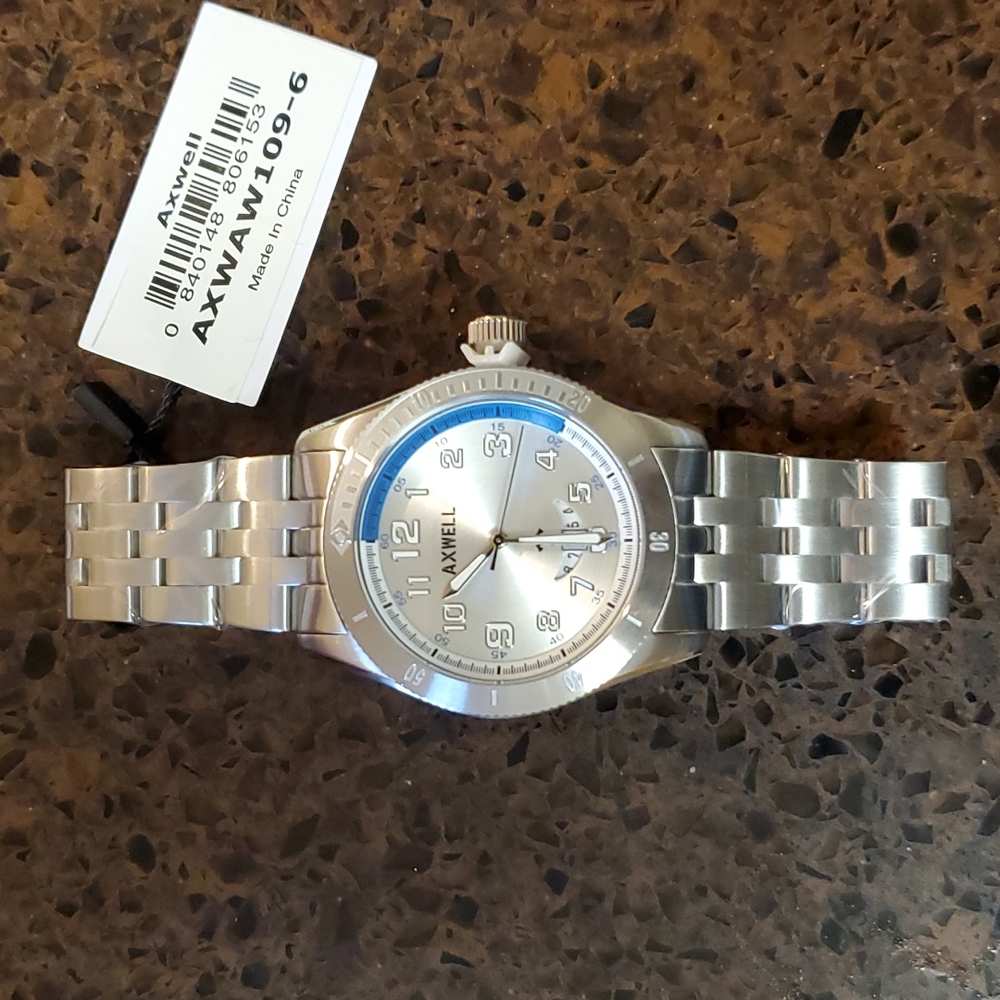 Axwell Vortex Watch